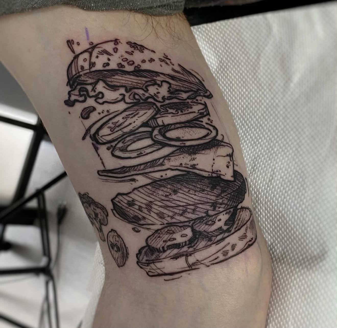 Proyecto 2 de tatto.Sora