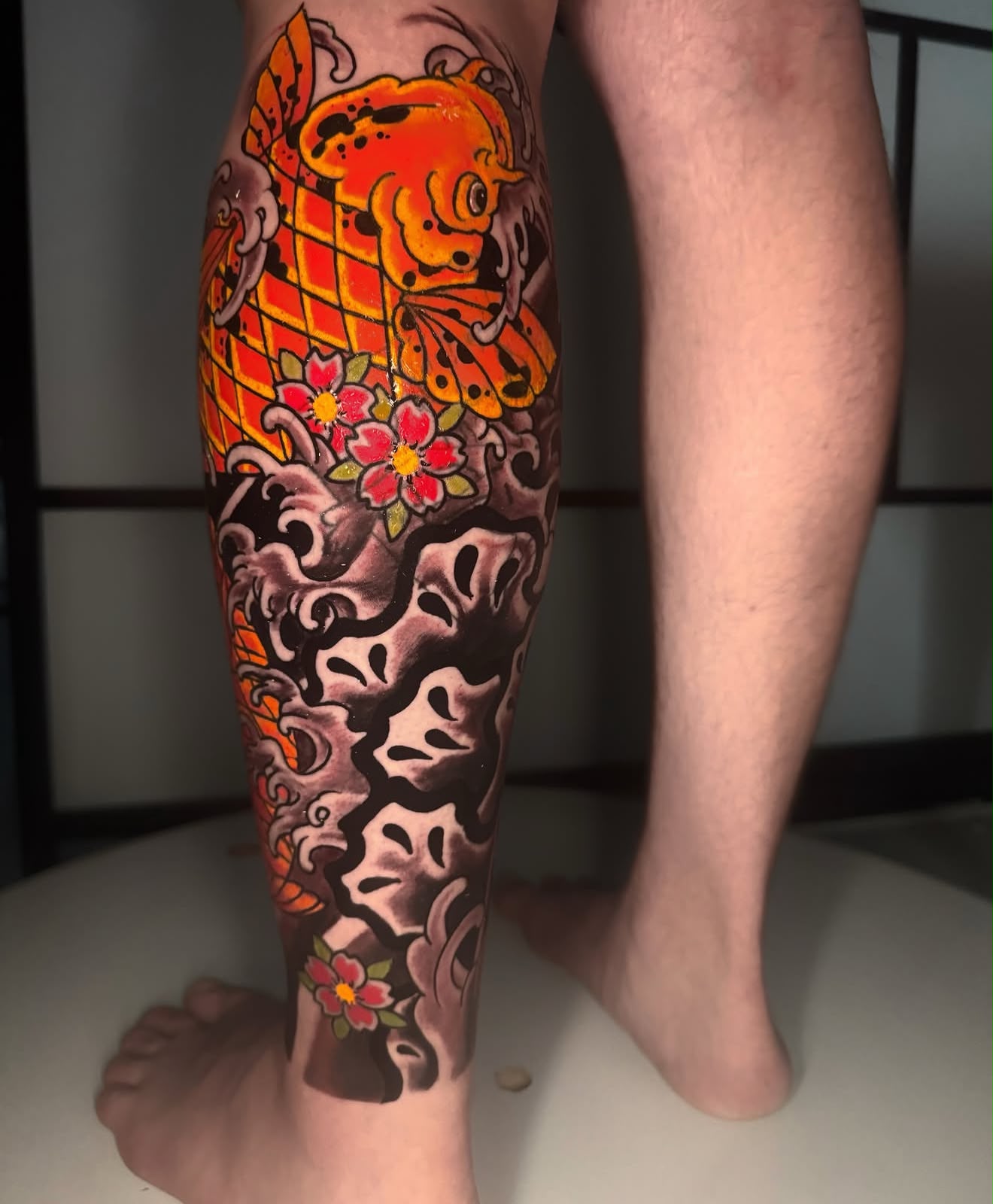 Proyecto 2 de Sakana_Irezumi