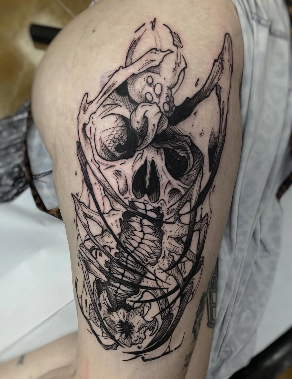 Proyecto 7 de tatto.Sora