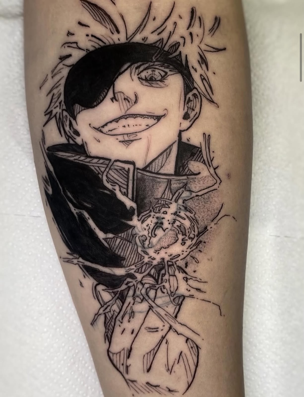 Proyecto 10 de tatto.Sora