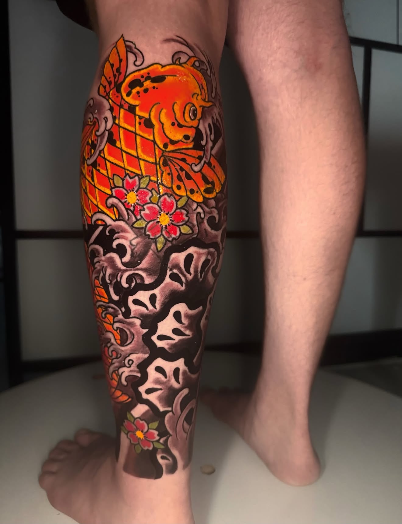 Proyecto 3 de Sakana_Irezumi