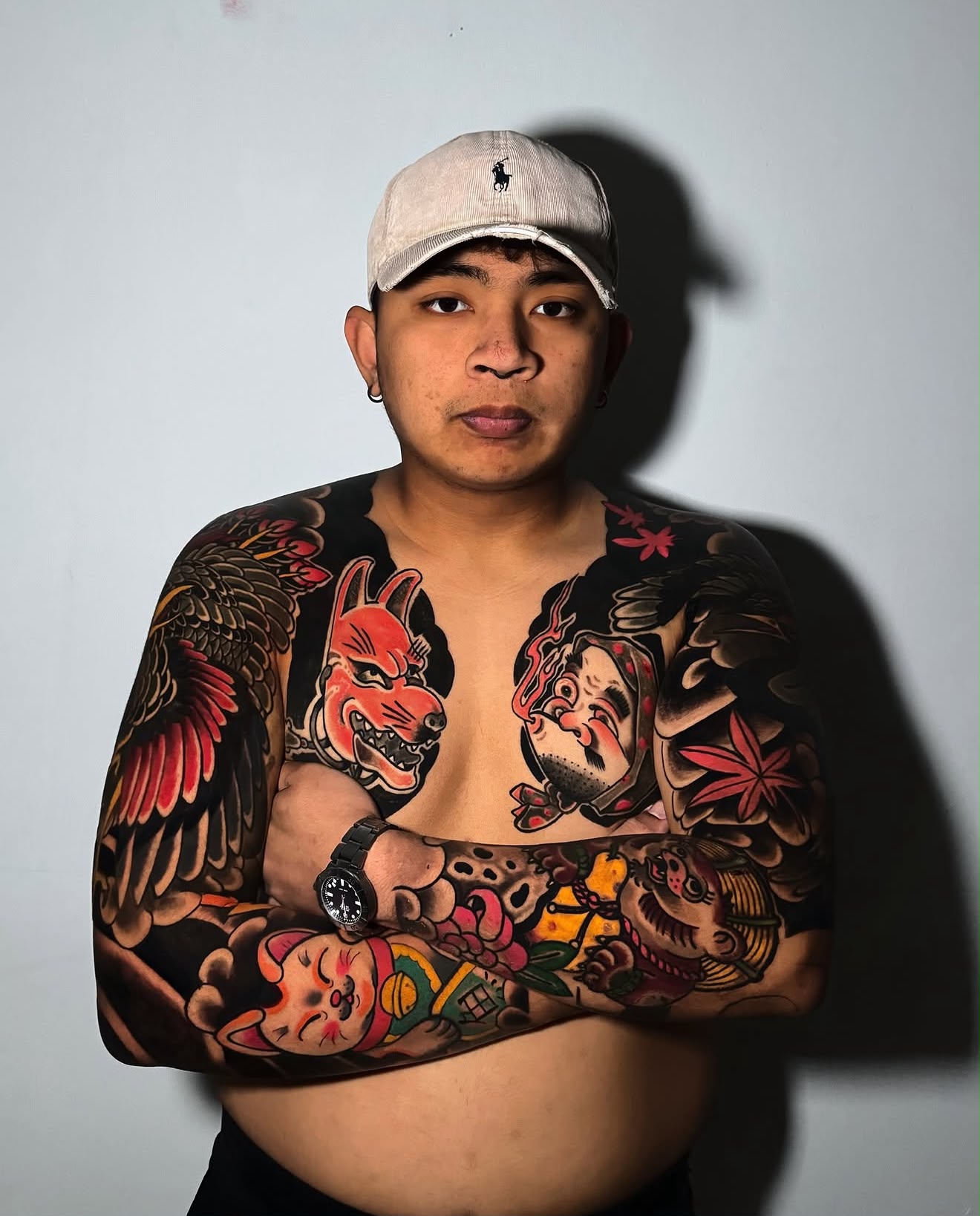 Proyecto 5 de Sakana_Irezumi