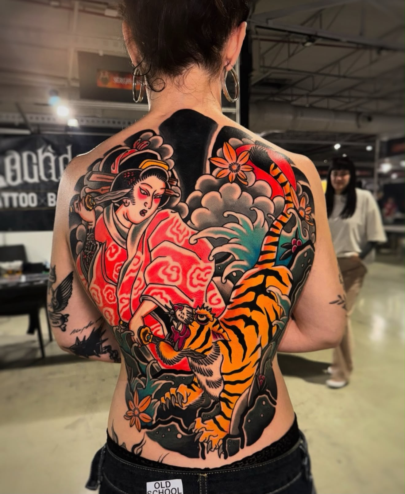 Proyecto 8 de Sakana_Irezumi