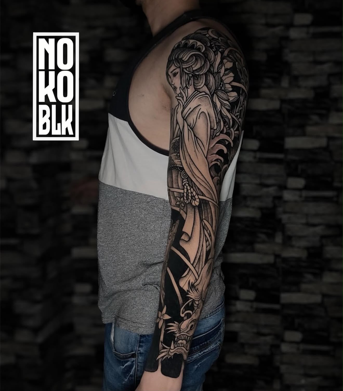 Proyecto 8 de Noko.blk