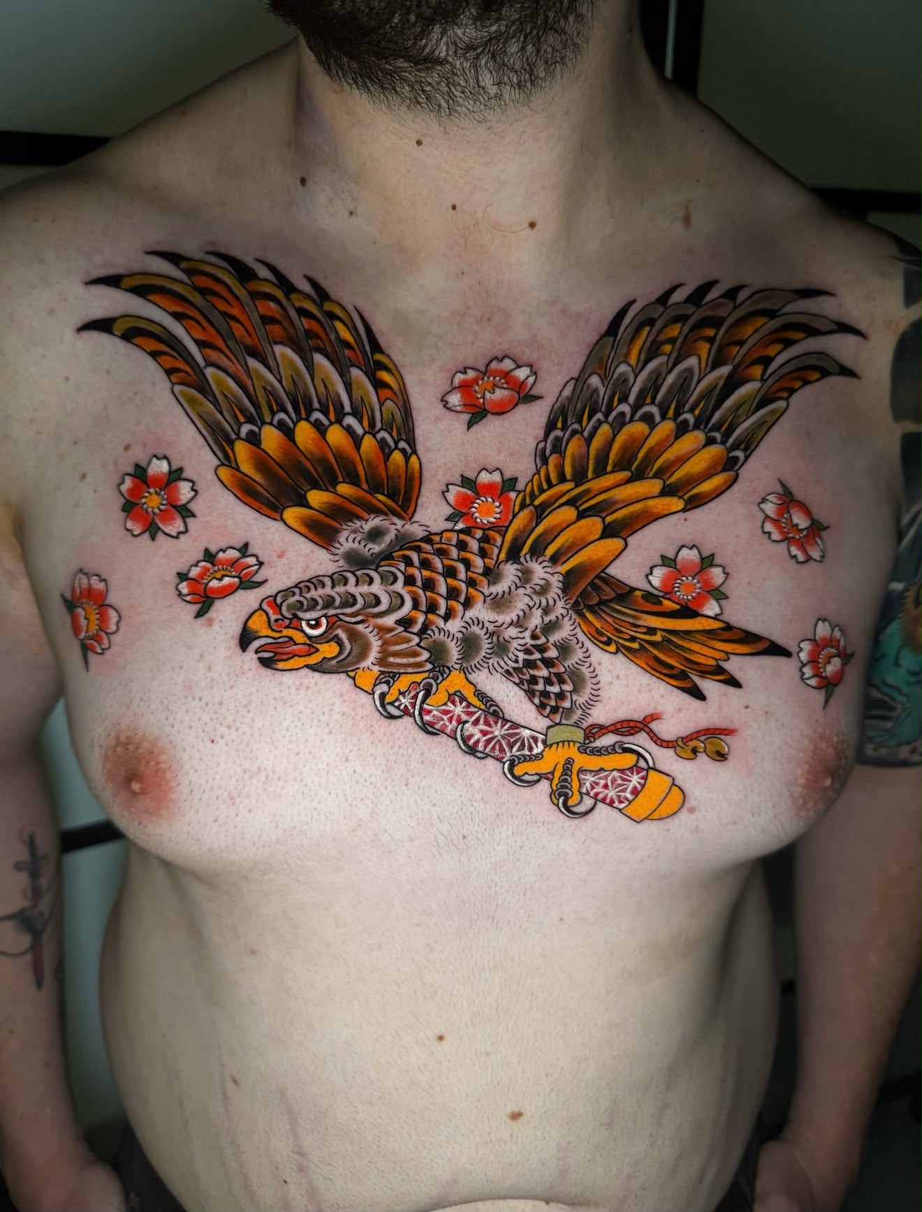 Proyecto 7 de Sakana_Irezumi