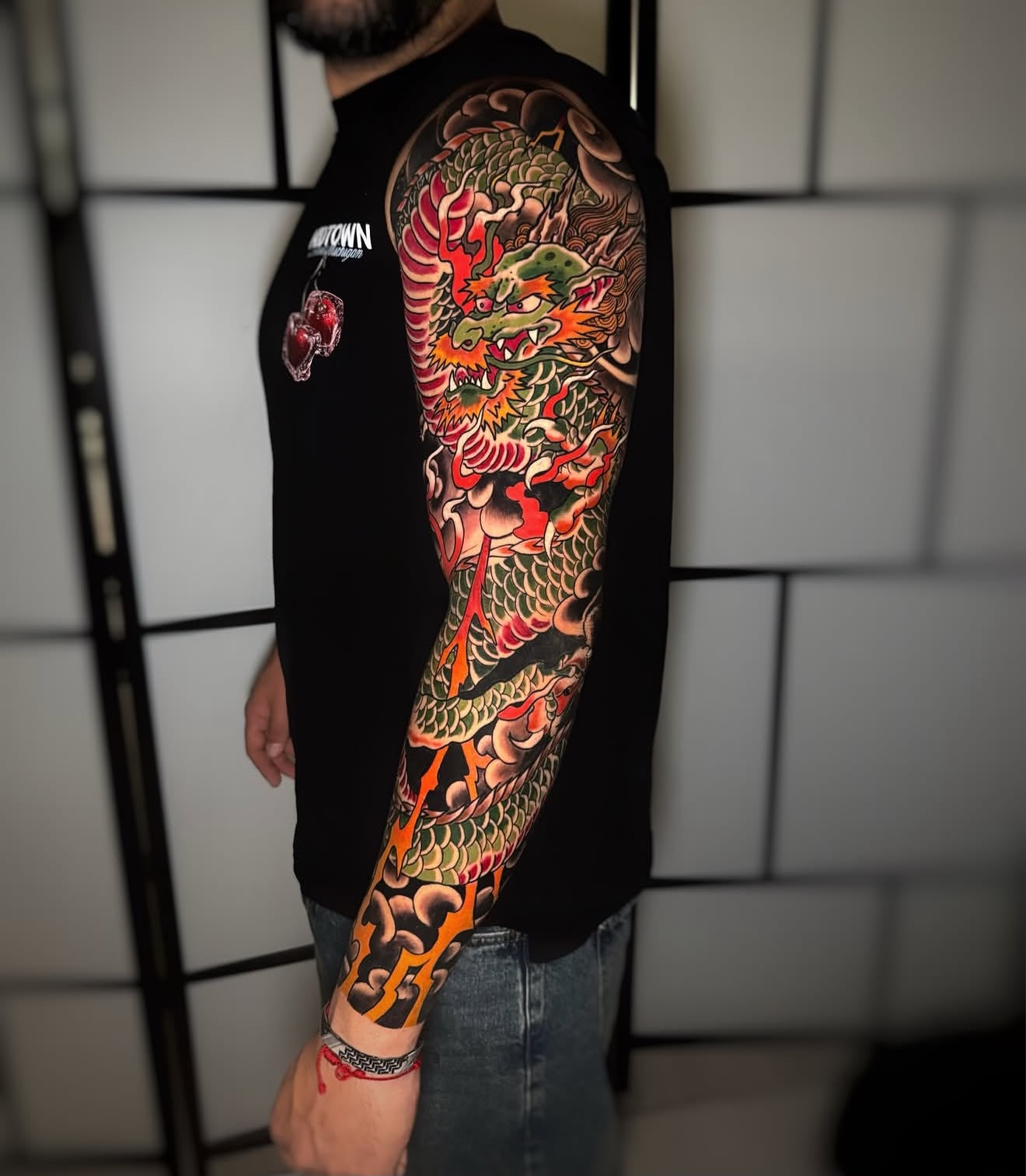 Proyecto 4 de Sakana_Irezumi