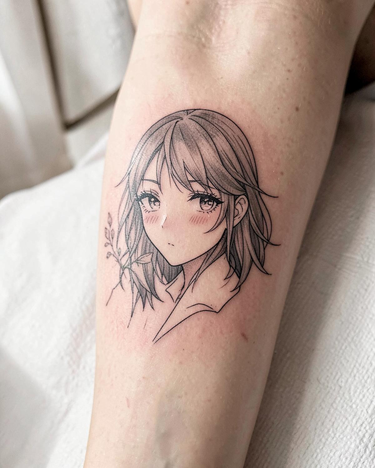Trabajo de tatto.Sora